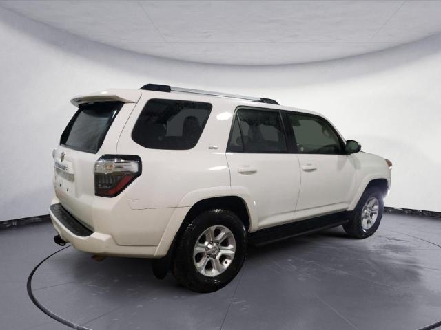 Photo 3 from auction – 2023 TOYOTA 4RUNNER SE with VIN JTEMU5JRXP6120620