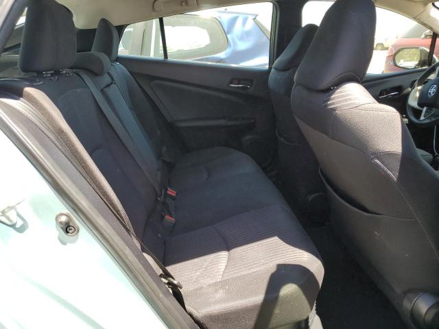 Photo 10 from auction – 2017 TOYOTA PRIUS with VIN JTDKBRFU9H3056529