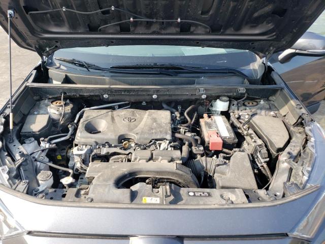 Photo 11 from auction – 2019 TOYOTA RAV4 LE with VIN 2T3K1RFV8KW040578