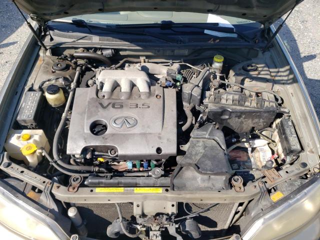 Photo 11 from auction – 2002 INFINITI I35 with VIN JNKDA31A12T020815