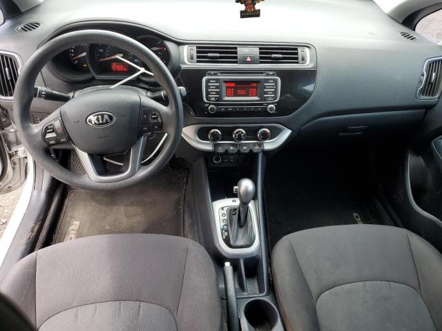 Photo 8 from auction – 2016 KIA RIO LX with VIN KNADM4A35G6664434