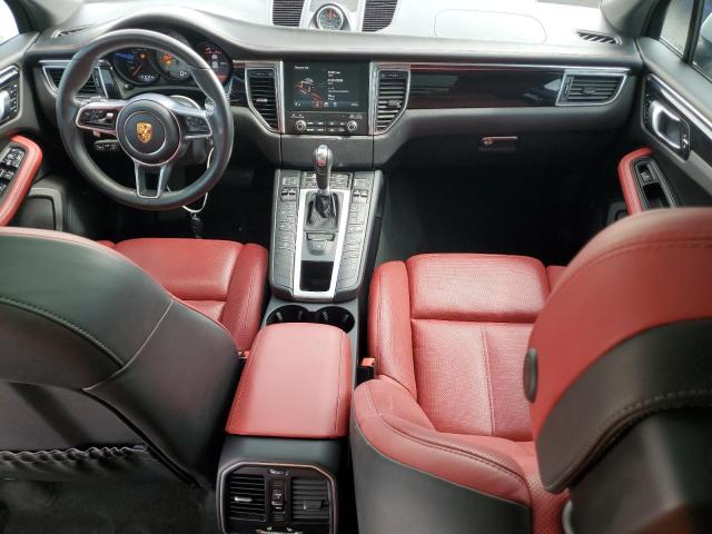 Photo 8 from auction – 2018 PORSCHE MACAN S with VIN WP1AB2A57JLB38184