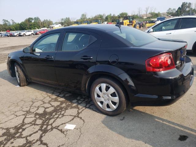 Photo 2 from auction – 2012 DODGE AVENGER SE with VIN 1C3CDZAB9CN114824