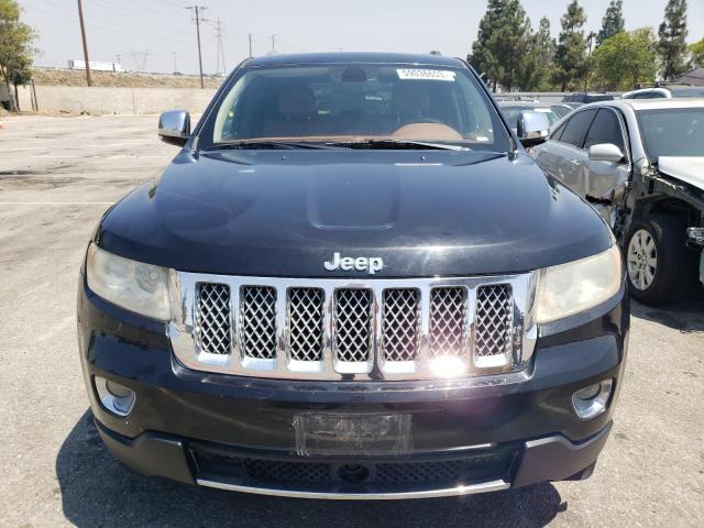 Photo 5 from auction – 2011 JEEP GRAND CHER with VIN 1J4RR6GT7BC701503