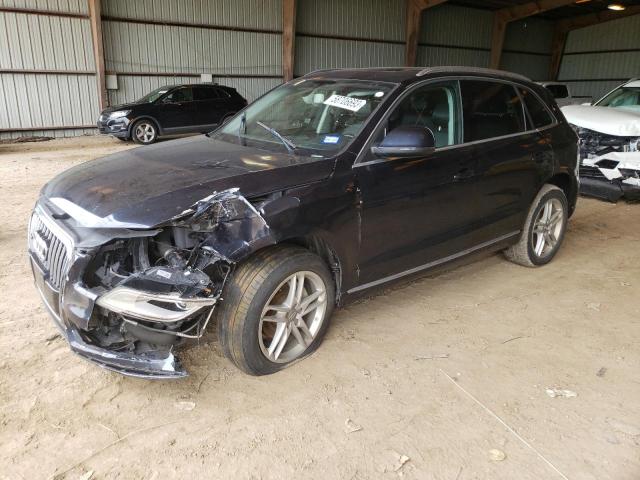 AUDI Q5 PREMIUM 2013 with VIN WA1LFAFP6DA051275 - Photo from auction