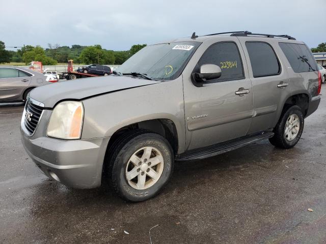 GMC YUKON 2007 with VIN 1GKFC13J27J345292 - Photo from auction