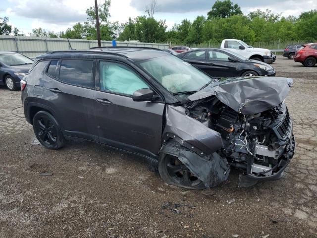 Photo 4 from auction – 2021 JEEP COMPASS LA with VIN 3C4NJCBB4MT603867