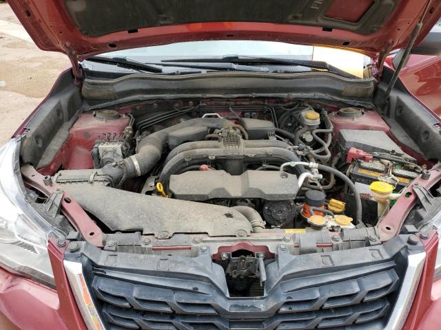 Photo 11 from auction – 2017 SUBARU FORESTER 2 with VIN JF2SJABC4HH801970