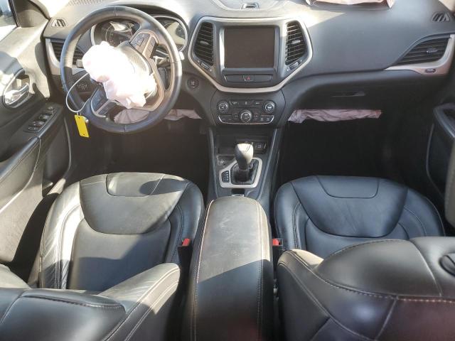 Photo 8 from auction – 2016 JEEP CHEROKEE L with VIN 1C4PJLDB0GW355038