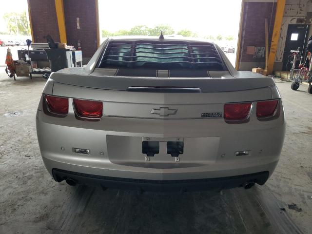 Photo 6 from auction – 2010 CHEVROLET CAMARO LT with VIN 2G1FC1EV2A9176639