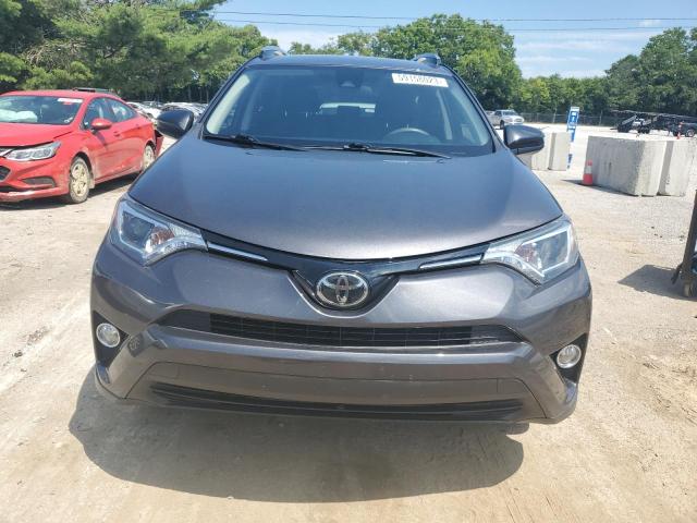 Photo 5 from auction – 2018 TOYOTA RAV4 LE with VIN JTMBFREV2JJ224401