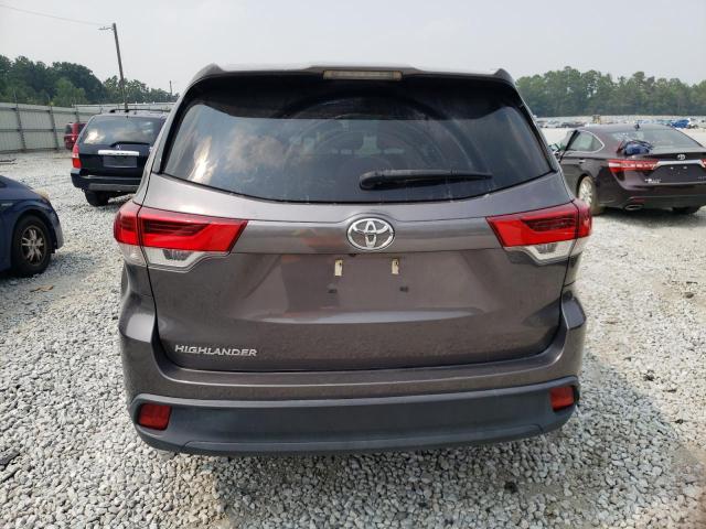 Photo 6 from auction – 2019 TOYOTA HIGHLANDER with VIN 5TDZZRFH1KS312777
