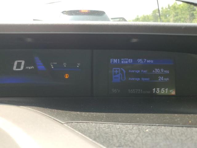 Foto 9 de la subasta – 2012 HONDA CIVIC EXL con VIN 19XFB2F90CE042833