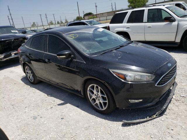 Photo 4 from auction – 2015 FORD FOCUS SE with VIN 1FADP3F2XFL379643