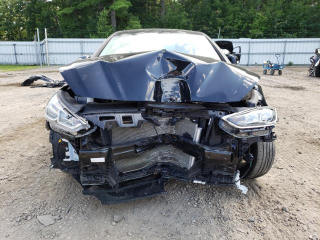 Photo 5 from auction – 2019 HYUNDAI SONATA SE with VIN 5NPE24AF4KH778480