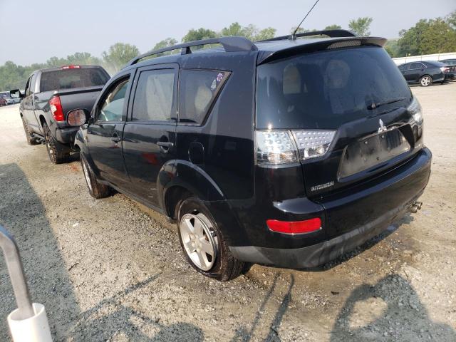 Photo 2 from auction – 2007 MITSUBISHI OUTLANDER with VIN JA4MS31X07U010260