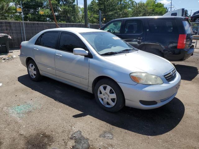 Photo 4 from auction – 2007 TOYOTA COROLLA CE with VIN 1NXBR32E87Z862759