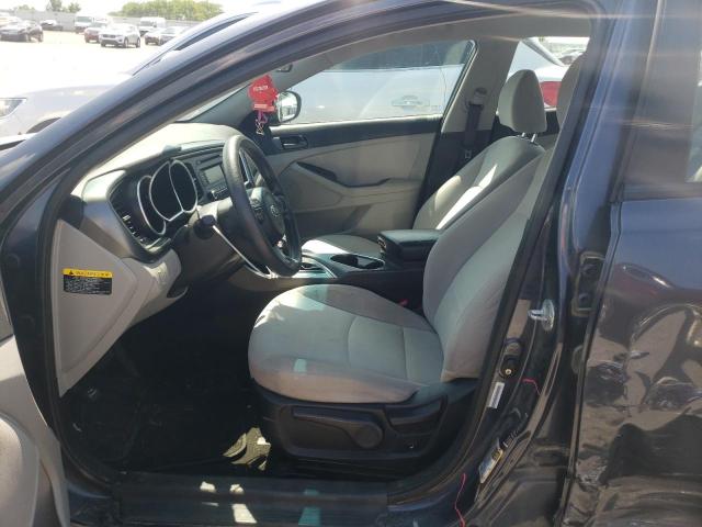 Photo 7 from auction – 2015 KIA OPTIMA LX with VIN KNAGM4A71F5570765