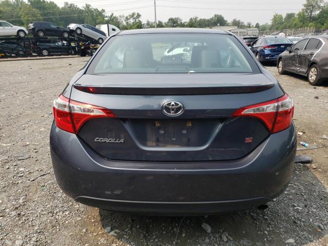 Photo 6 from auction – 2016 TOYOTA COROLLA L with VIN 2T1BURHE1GC498209