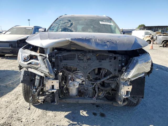 Photo 5 from auction – 2018 NISSAN PATHFINDER with VIN 5N1DR2MM0JC670756