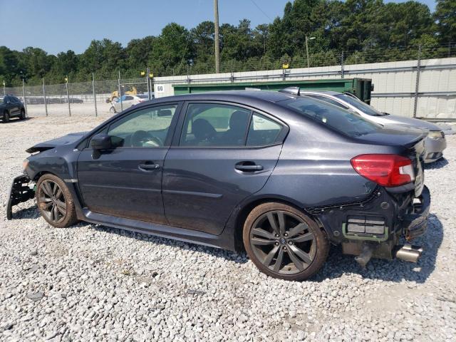 Photo 2 from auction – 2016 SUBARU WRX PREMIU with VIN JF1VA1E63G9821353