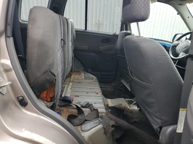 Photo 11 from auction – 2003 CHEVROLET TRACKER with VIN 2CNBJ13C936903675