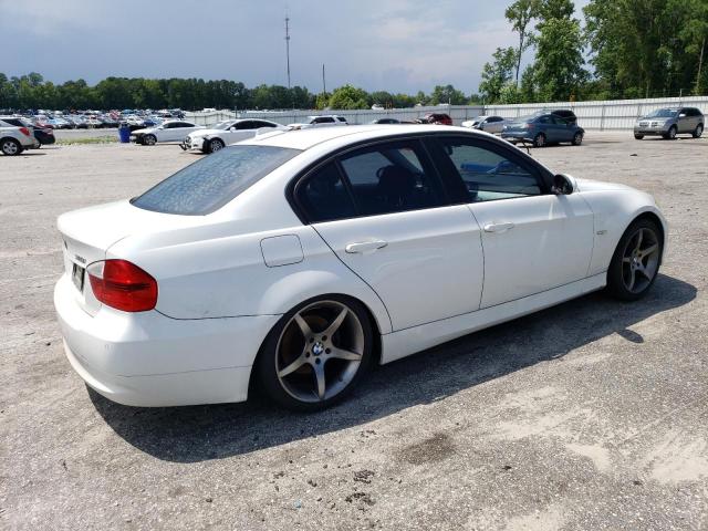Photo 3 from auction – 2007 BMW 328 I with VIN WBAVA37567NL12890
