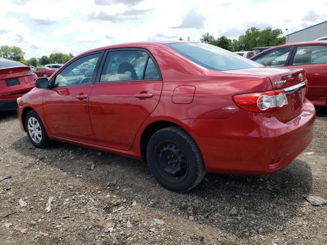 Photo 2 from auction – 2012 TOYOTA COROLLA BA with VIN 5YFBU4EE1CP071954