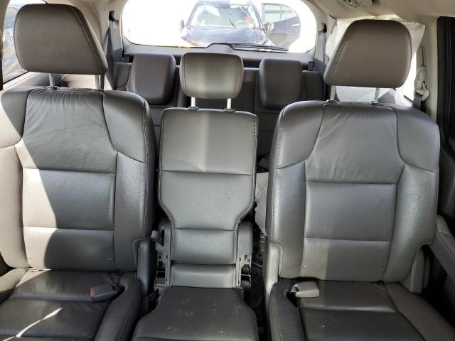 Photo 10 from auction – 2011 HONDA ODYSSEY EX with VIN 5FNRL5H67BB055411