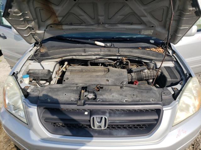 Photo 12 from auction – 2004 HONDA PILOT with VIN 2HKYF18544H525790
