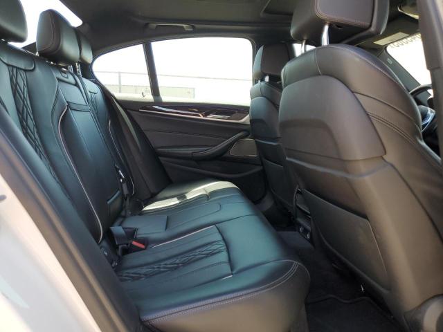Photo 10 from auction – 2017 BMW 540 I with VIN WBAJE5C3XHG916161