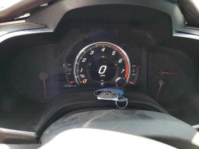 Photo 9 from auction – 2014 CHEVROLET CORVETTE S with VIN 1G1YL2D73E5102098