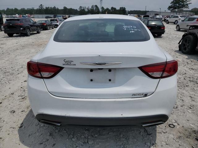 Photo 6 from auction – 2016 CHRYSLER 200 S with VIN 1C3CCCBG8GN118072