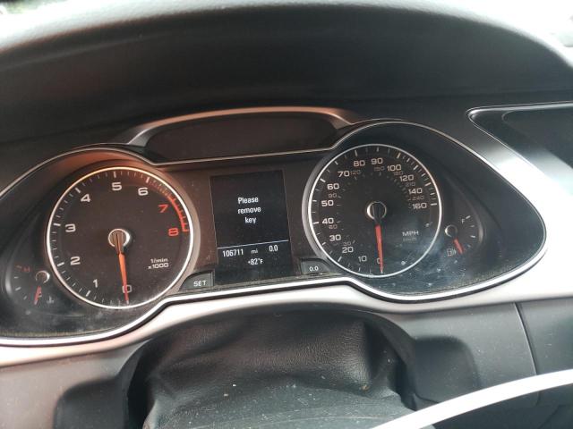 Photo 9 from auction – 2014 AUDI A4 PREMIUM with VIN WAUFFAFL2EN010942