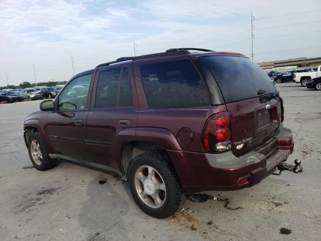 Photo 2 from auction – 2007 CHEVROLET TRAILBLAZE with VIN 1GNDS13S472177638