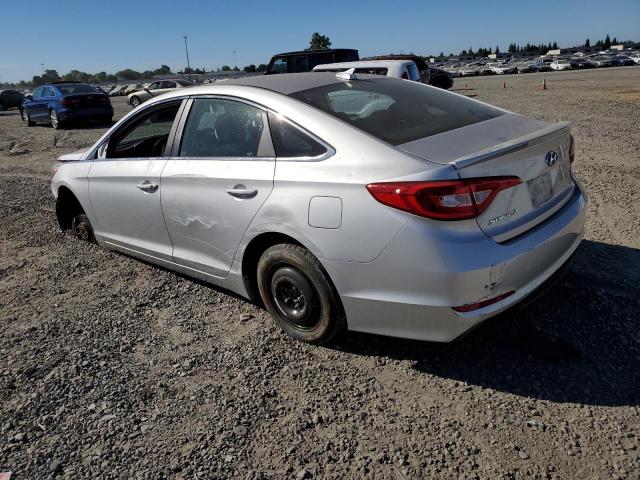 Photo 2 from auction – 2016 HYUNDAI SONATA SE with VIN 5NPE24AF8GH387887