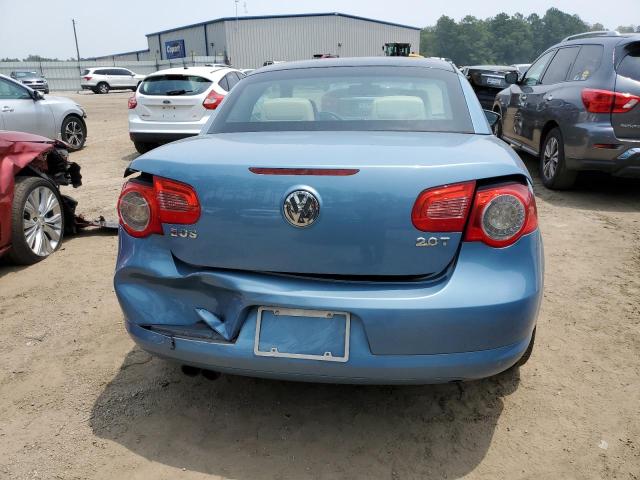 Снимка 6 от търг – 2009 VOLKSWAGEN EOS LUX с VIN WVWFA71F89V014151