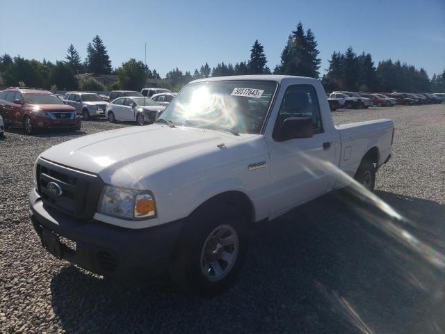 FORD RANGER 2011 z numerem VIN 1FTKR1AD9BPA51710 - Zdjęcie z aukcji