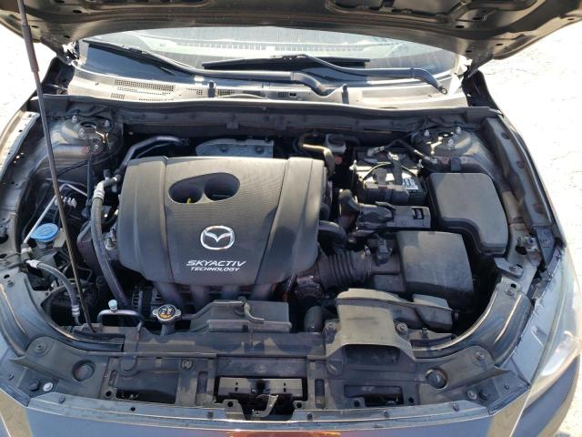 Photo 11 from auction – 2014 MAZDA 3 TOURING with VIN JM1BM1V73E1140201