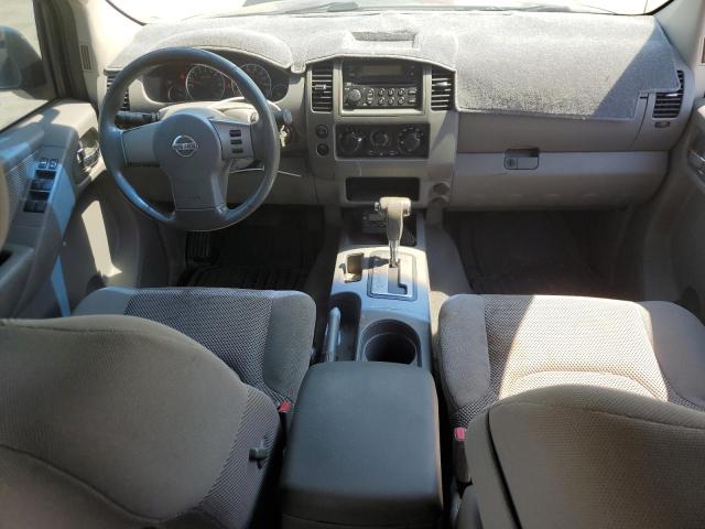 Photo 8 from auction – 2007 NISSAN FRONTIER C with VIN 1N6AD09UX7C434110