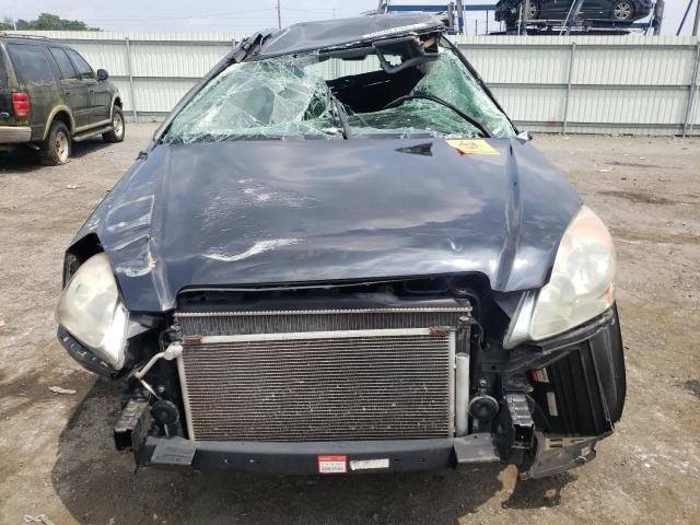 Photo 5 from auction – 2006 HONDA CR-V LX with VIN JHLRD78596C043993