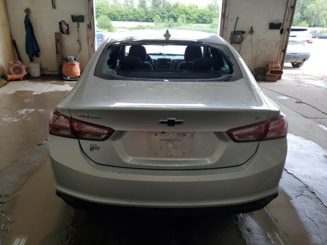 Photo 6 from auction – 2021 CHEVROLET MALIBU LT with VIN 1G1ZD5ST5MF014150