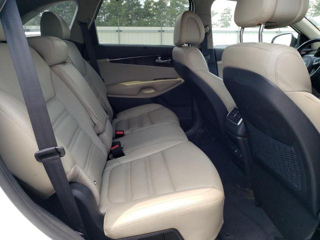 Photo 11 from auction – 2016 KIA SORENTO EX with VIN 5XYPH4A14GG137386
