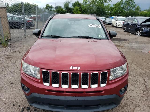 Photo 5 from auction – 2011 JEEP COMPASS SP with VIN 1J4NF1FB1BD159098