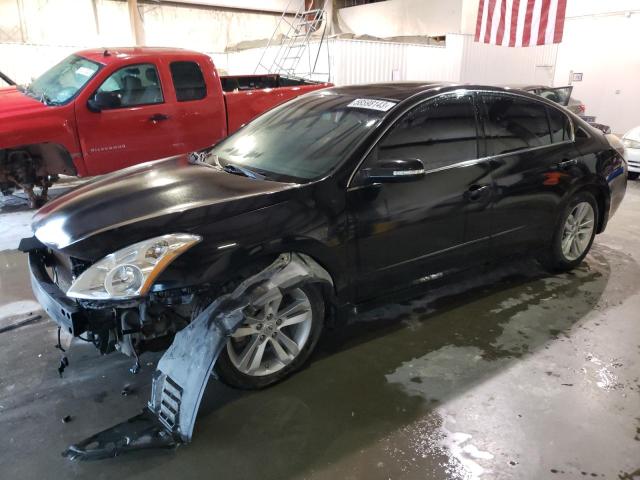NISSAN ALTIMA SR 2012 with VIN 1N4BL2AP7CN555886 - Photo from auction