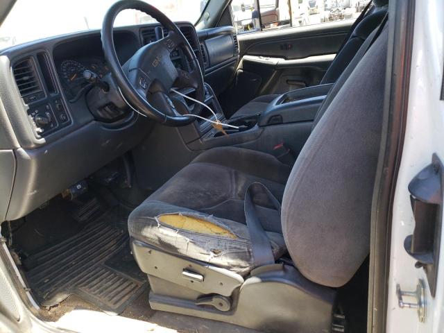 Photo 7 from auction – 2007 GMC SIERRA C25 with VIN 1GTHC29U57E107795