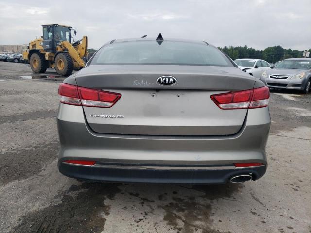 Photo 6 from auction – 2016 KIA OPTIMA LX with VIN 5XXGT4L36GG023486
