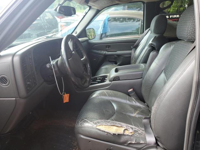 Photo 7 from auction – 2004 CHEVROLET AVALANCHE with VIN 3GNEK12T04G129605