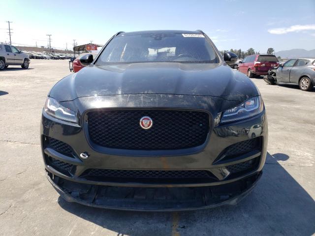 Photo 5 from auction – 2017 JAGUAR F-PACE PRE with VIN SADCK2BN4HA492540