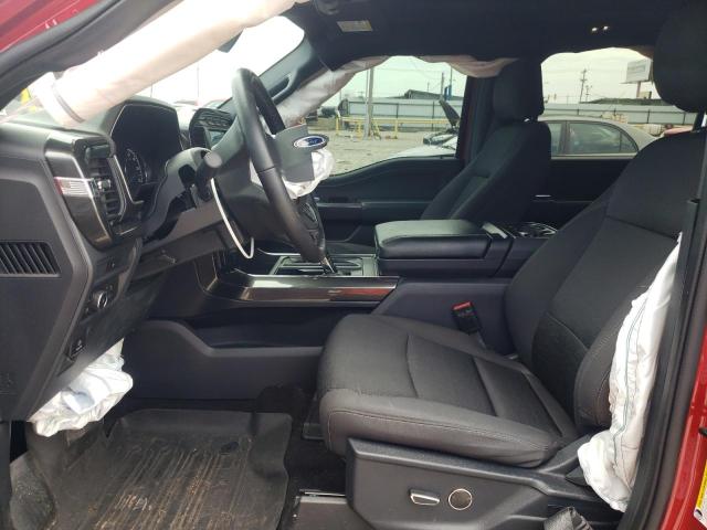 Photo 7 from auction – 2021 FORD F150 SUPER with VIN 1FTFW1ED1MFC04593